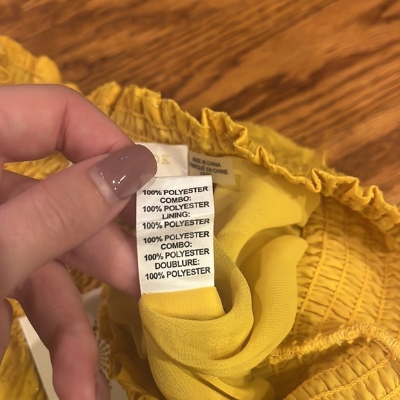 NWT Ramy Brook Woman’s Magol Ruth Skirt Size XS - Picture 6 of 6